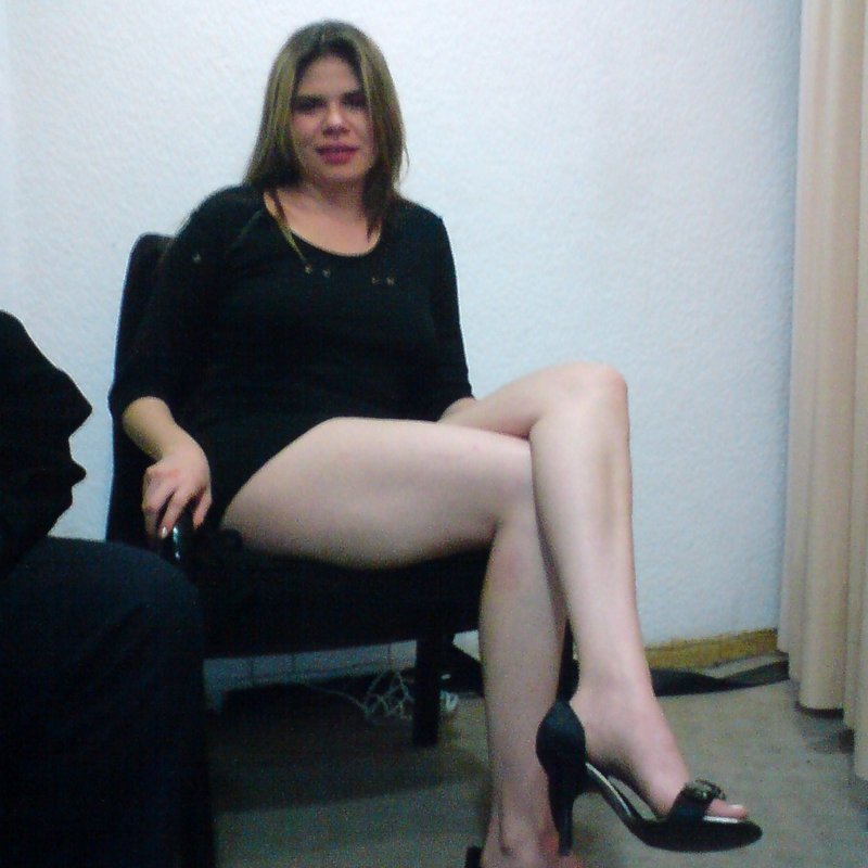 escort girl Gilberte de Nampty