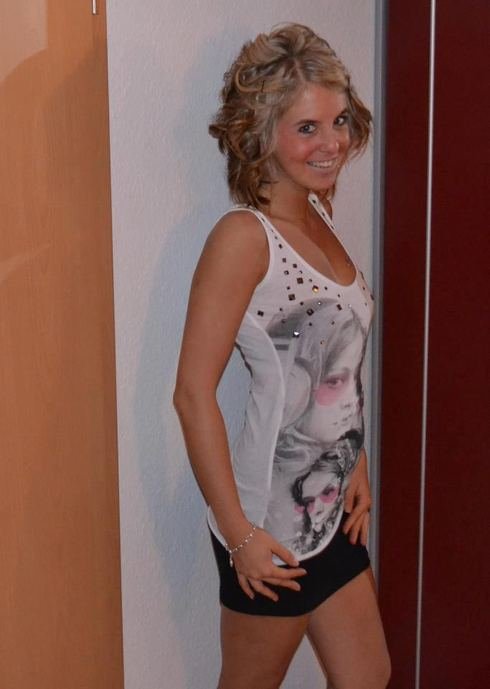 escort girl Monique de Joinville-le-Pont